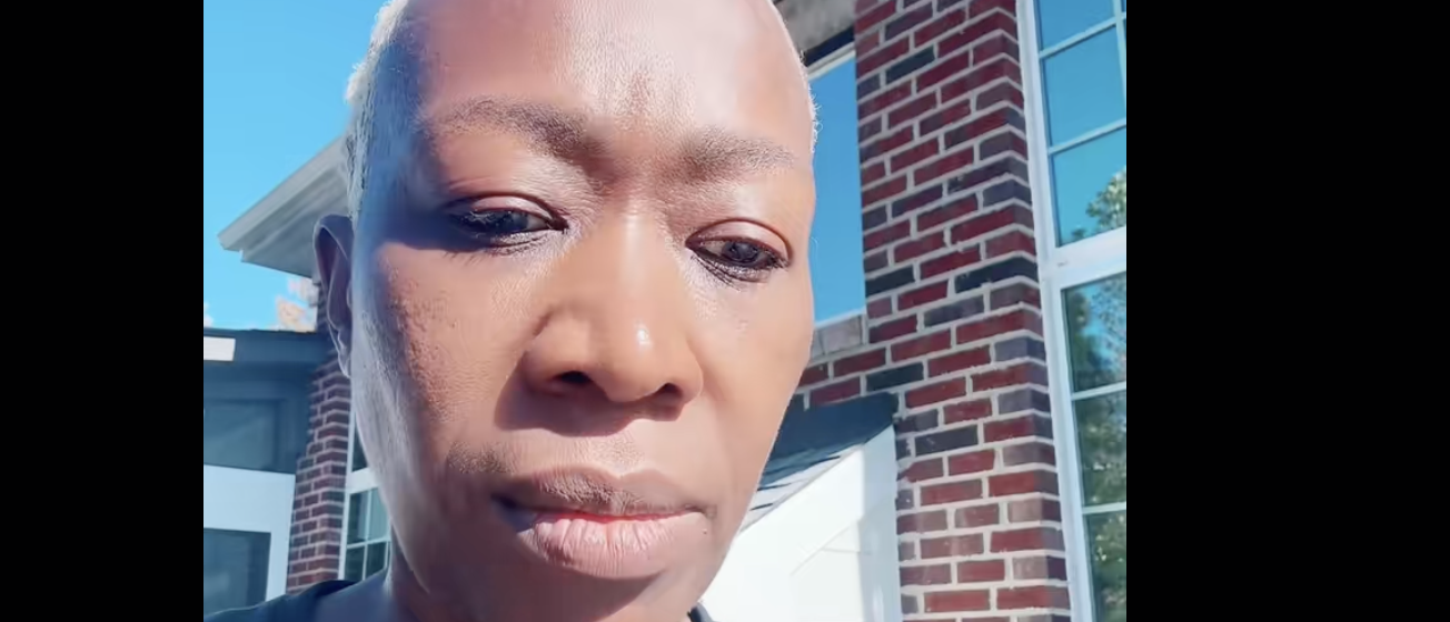 Joy Reid Goes On Unhinged Rant About Trump’s WH Ballroom. She Clearly Didn’t Do Her Homework.